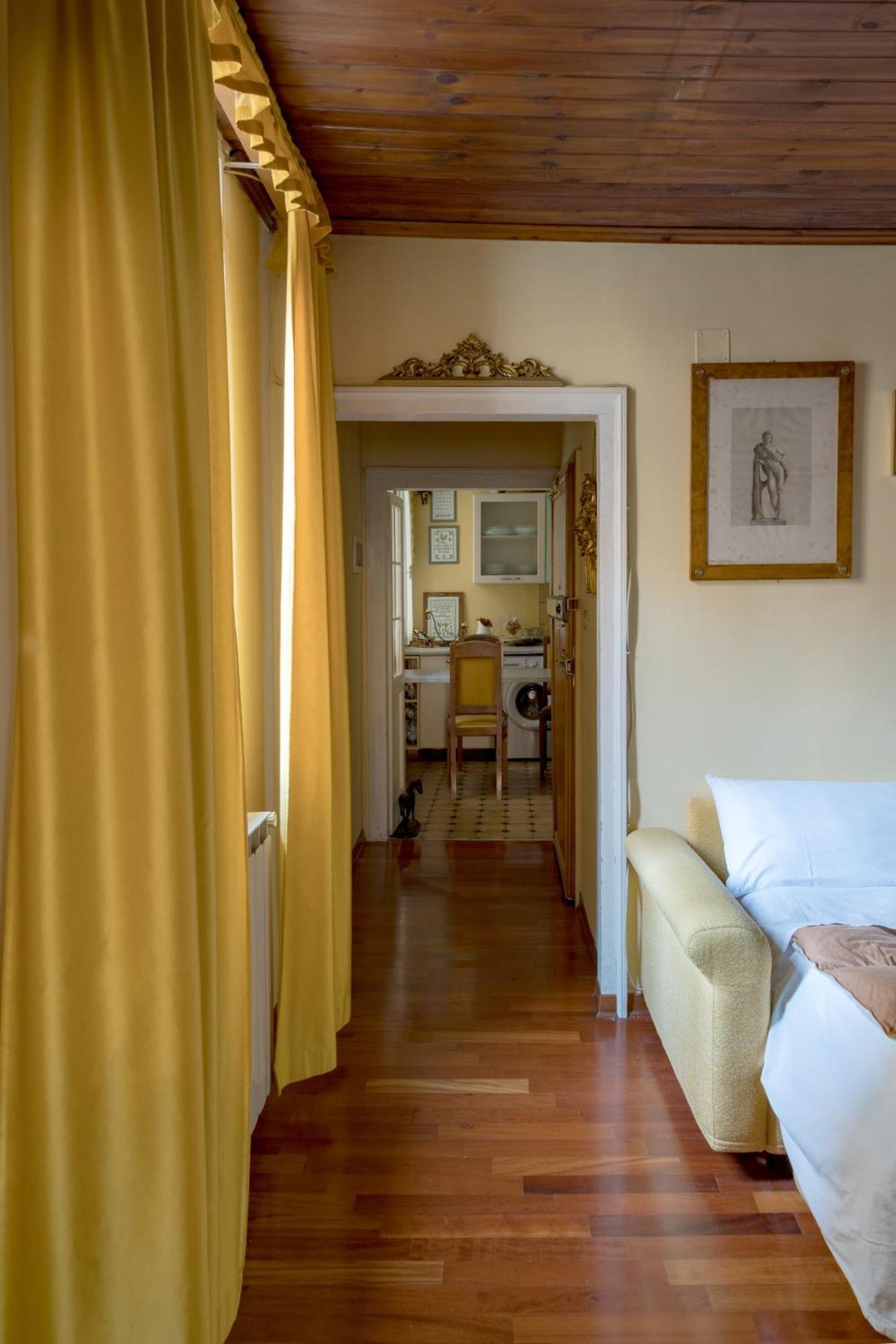 Ladonzella Apartament With Canal Grande View. Venise Extérieur photo