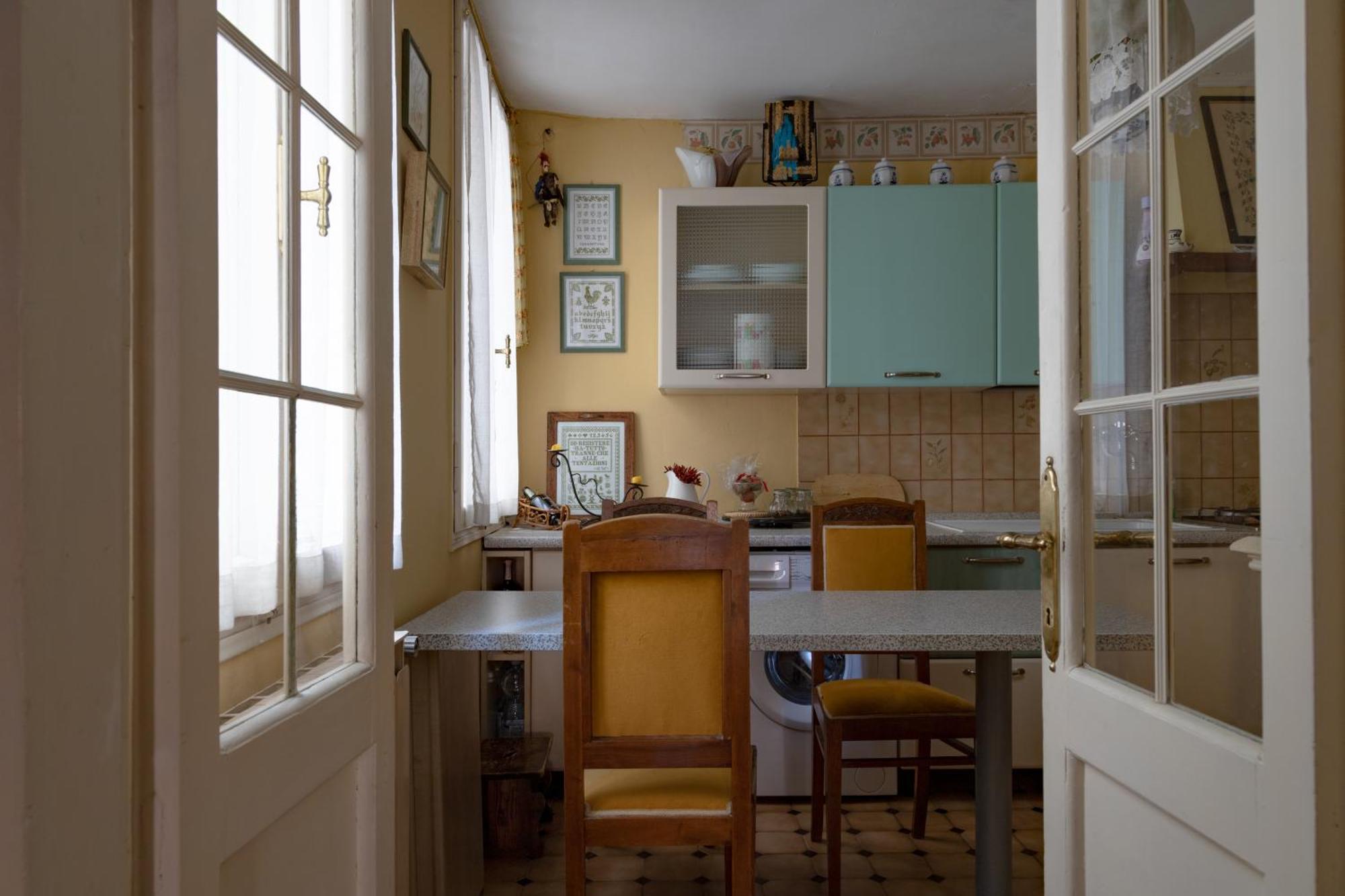 Ladonzella Apartament With Canal Grande View. Venise Extérieur photo